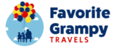 Favirote Grampy Travels Logo